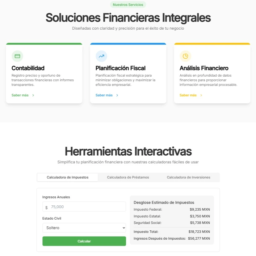 Proceso: Desarrollo Web